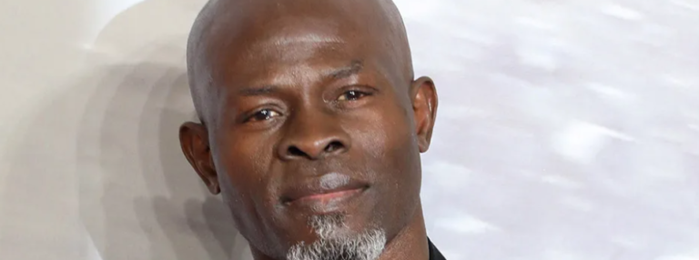 Djimon Hounsou Claims He’s “Struggling To Make A Living,” Despite Two Oscar Nominations — World of Reel