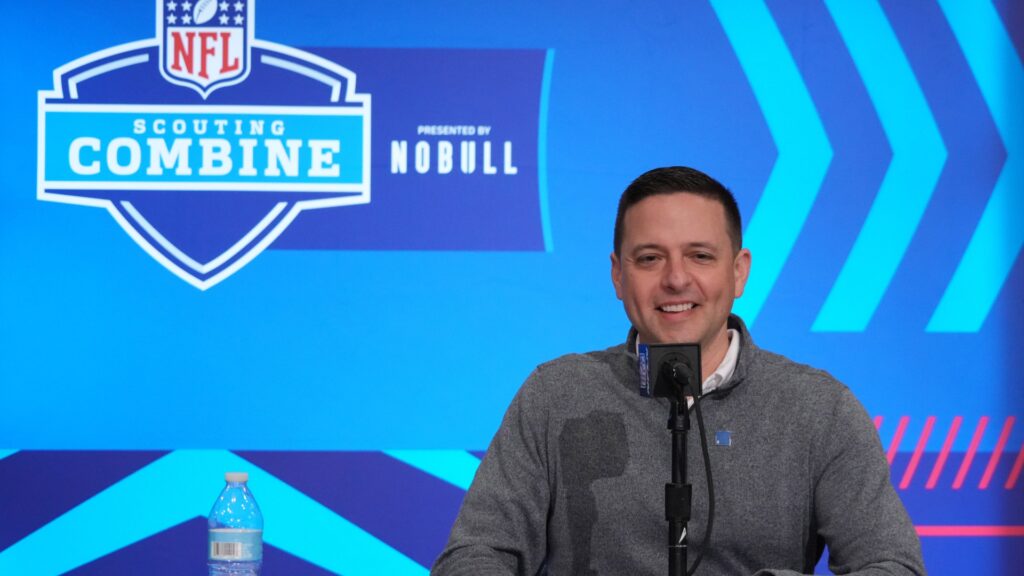 Key Update On Eliot Wolf’s Front Office Role Key Update On Eliot Wolf’s Front Office Role