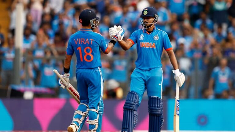 ‘Ready to bat anywhere’ – India batter throws hat in the ring for ICC Men’s Champions Trophy 