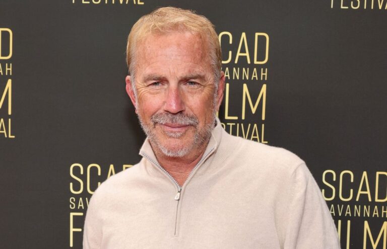 Celebrity Kevin Costner and More – Hollywood Life