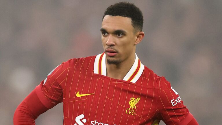 Revealed: The maximum Trent Alexander-Arnold transfer fee Real Madrid are willing to pay Liverpool in January window