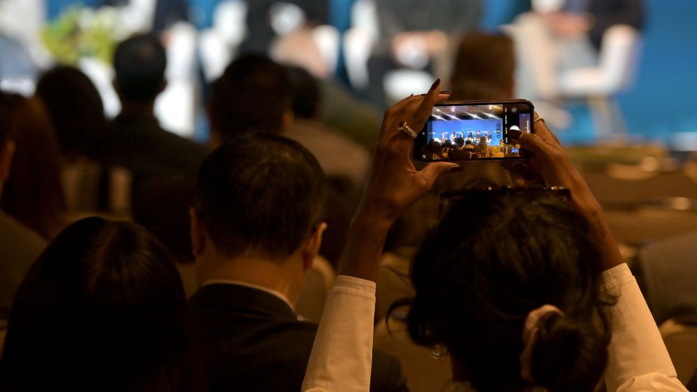 Leaders on Streaming, AI and More Leaders on Streaming, AI and More