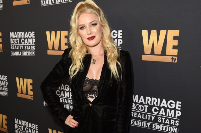 Heidi Montag Tops iTunes, Spencer Pratt Wants Billboard Next