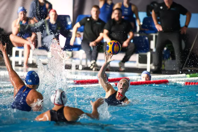 USA Women Earn First Win In Greece Defeating Israel 10-9