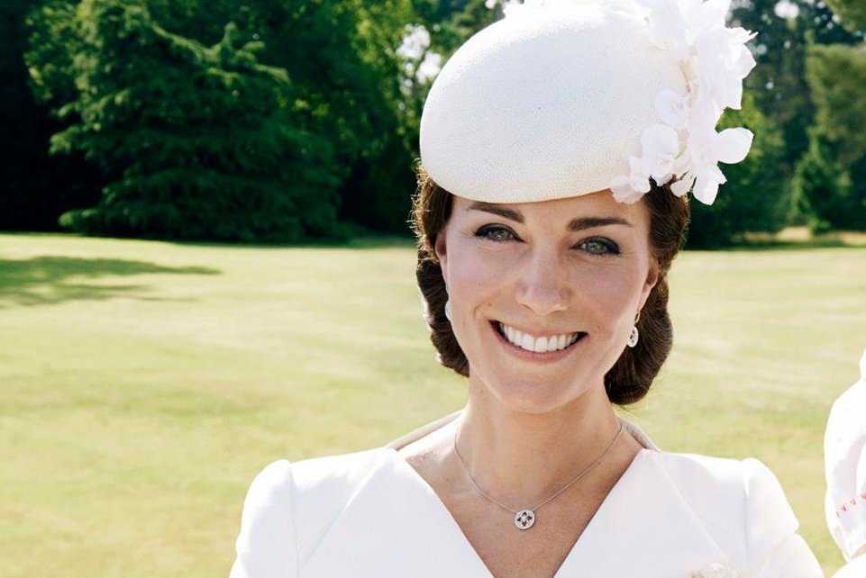 Kate Middleton announces she is in remission from cancer