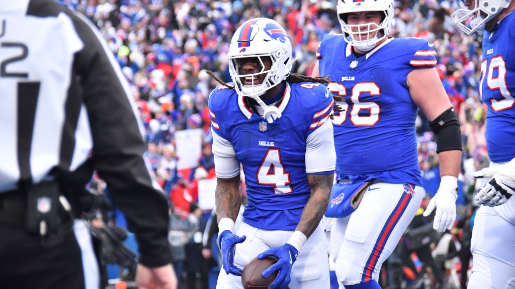 Buffalo Bills top Denver Broncos 31-7 in Wild Card