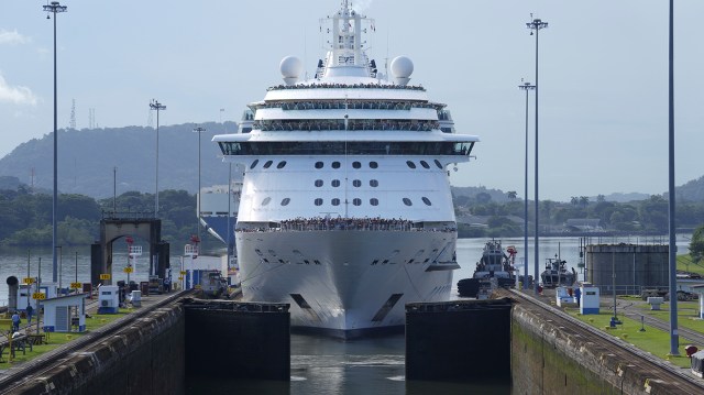 Panama Canal chief dismisses Trump’s claims on China, fees