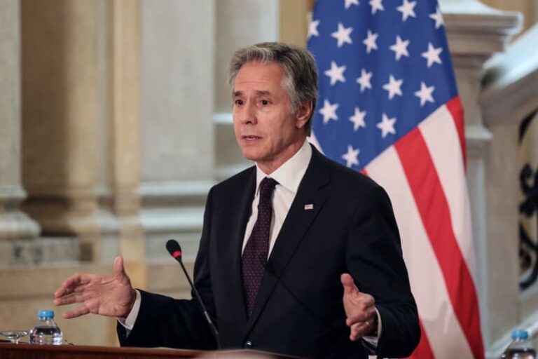 US Secretary of State Blinken says ceasefire deal closer than ever