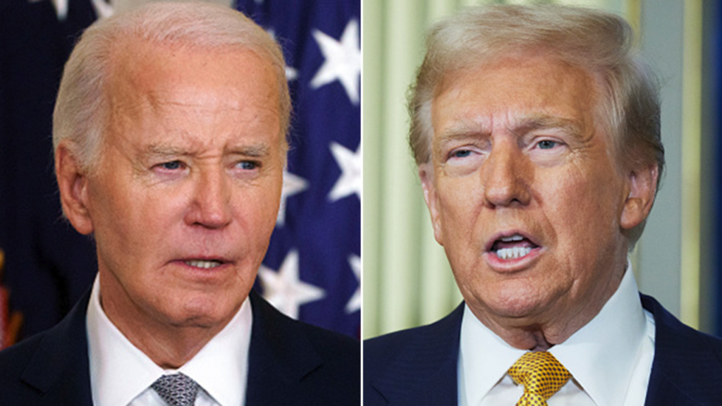 While Trump, Biden claim credit for Israel-Hamas cease-fire, some Republicans call it a ‘bad deal’