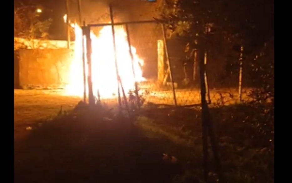 Settlers said to rampage through Palestinian villages after terror shooting