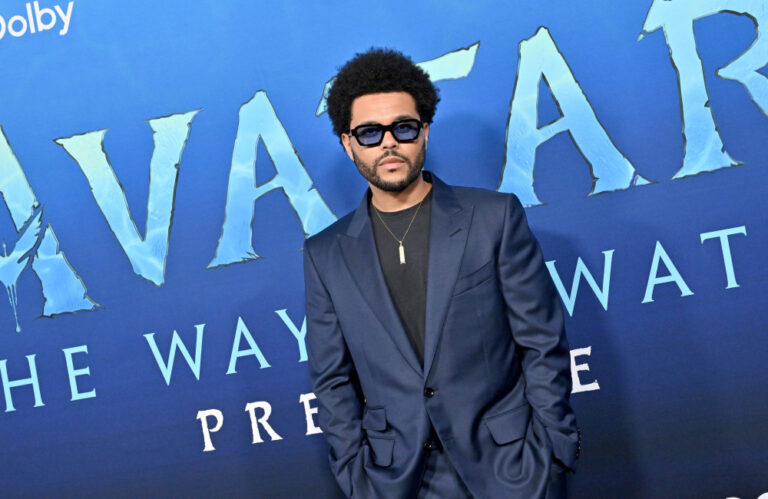 The Weeknd has delayed album release and canceled concert 'out of respect' amid LA wildfires