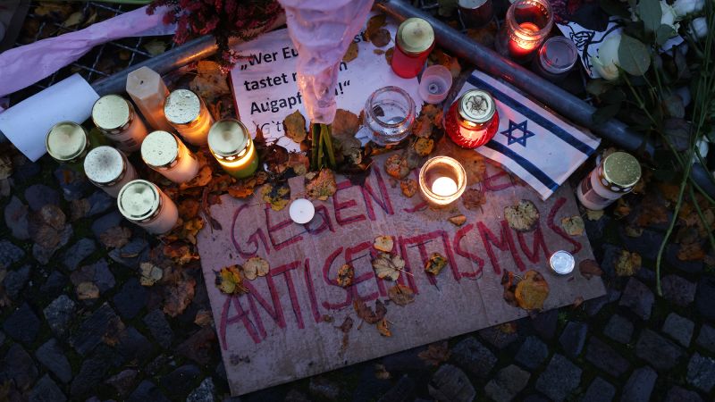 Nearly half of people across the globe harbor antisemitic beliefs, ADL says Nearly half of people across the globe harbor antisemitic beliefs, ADL says
