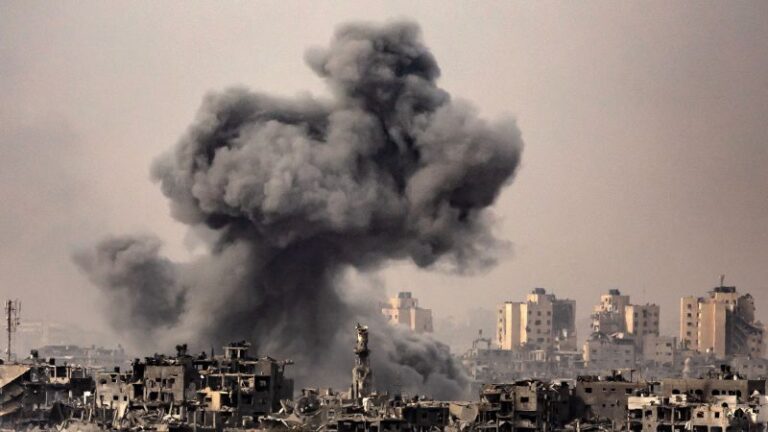 Live updates: Israel-Hamas talks on Gaza ceasefire and hostage deal amid war