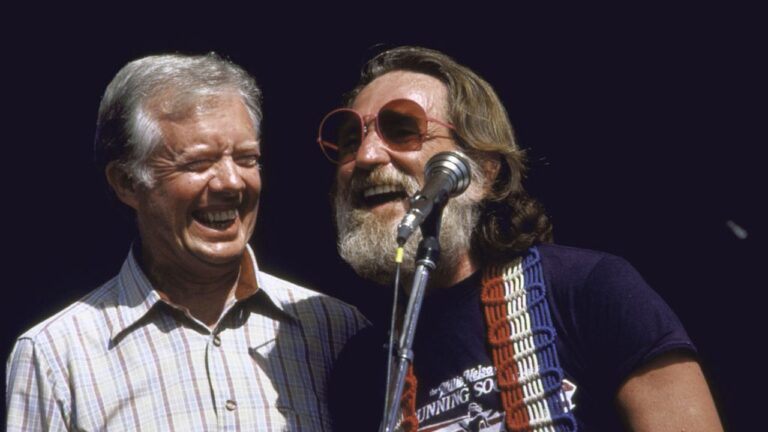 Grand Ole Opry to honor Jimmy Carter with Saturday performance