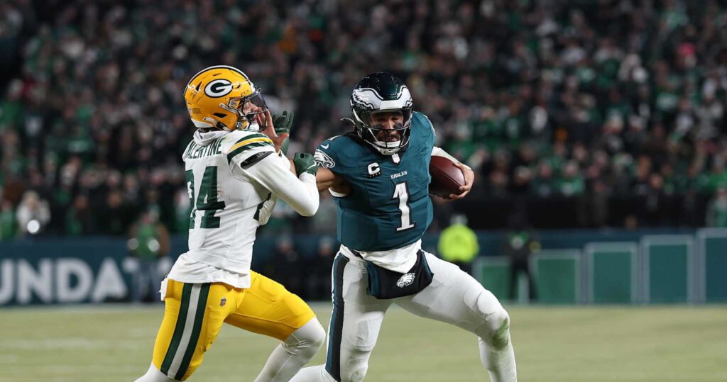 Jalen Hurts, Eagles’ Win vs. Packers in 2025 NFL Playoff Bracket Draws 35.9M Viewers | News, Scores, Highlights, Stats, and Rumors