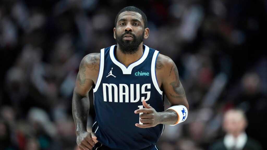 Mavericks’ Kyrie Irving returns from 5-game injury absence