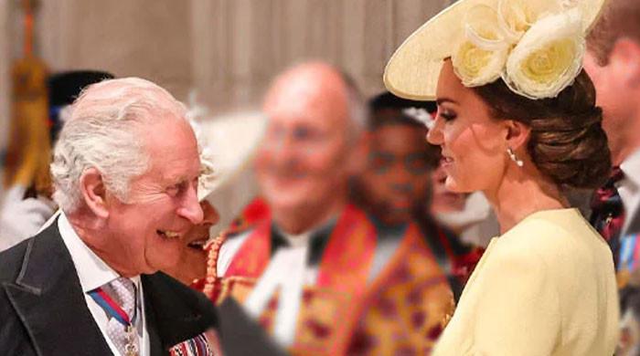 Fellow cancer patient King Charles ‘relieved’ to be leaving monarchy with Kate