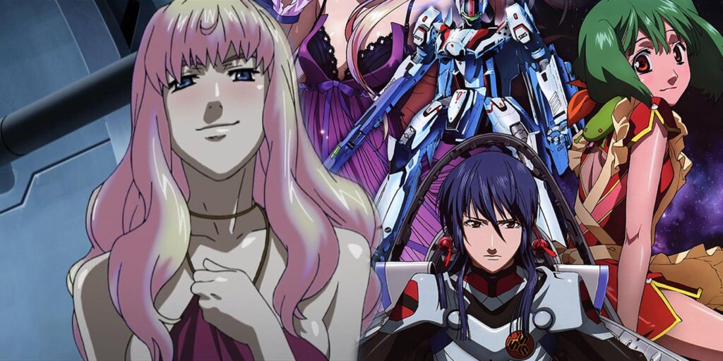 One of the Best Mecha Anime Franchises of All Time Finally Gets U.S. Streaming Home One of the Best Mecha Anime Franchises of All Time Finally Gets U.S. Streaming Home