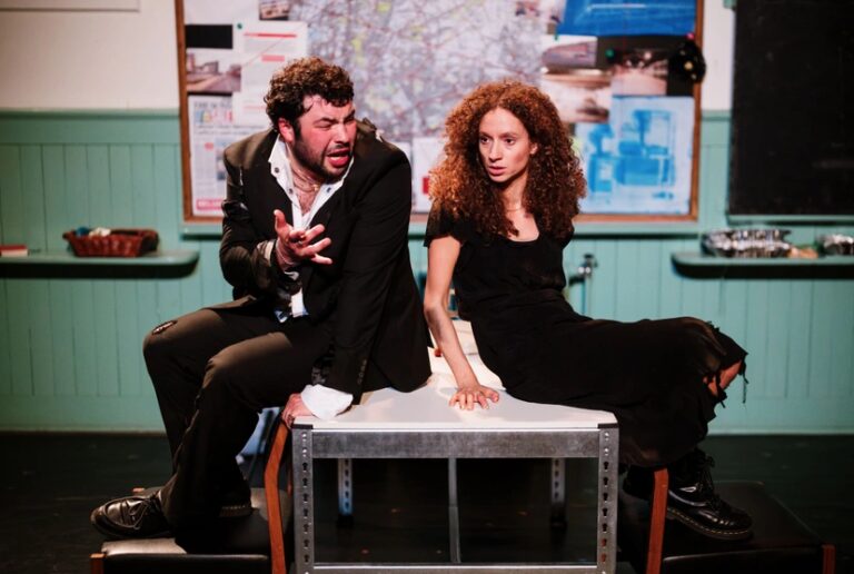 After the Levoyah, Yard Theatre Review — Theatre & Tonic