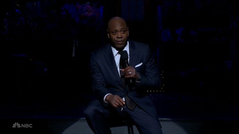 Dave Chappelle issues plea to Donald Trump before inauguration on ‘SNL’: ‘Please, do better next time’