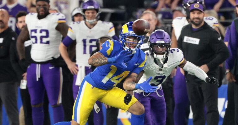 Rams swear they are not same team the Eagles routed in Week 12