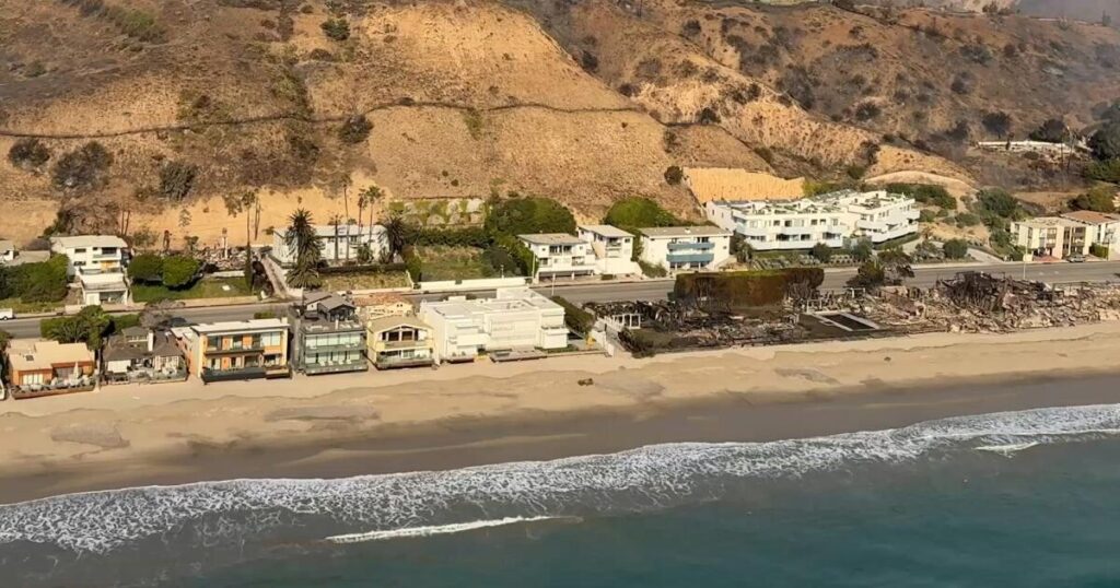 Palisades fire brings a level of destruction Los Angeles has never seen. ‘Everything is burned down’ Palisades fire brings a level of destruction Los Angeles has never seen. ‘Everything is burned down’