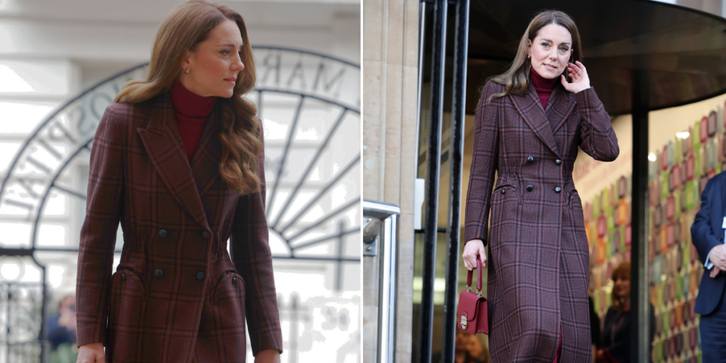 Kate Middleton’s latest move leaves royal fans confused in fashion mix-up