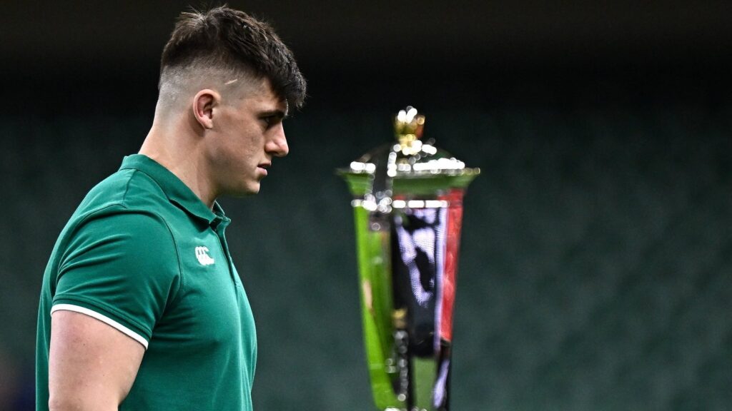 Six Nations: Wales v Ireland updates