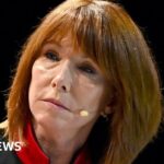 Kay Burley retires from Sky News after 36 years