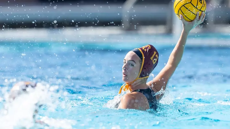 No. 1 USC Women’s Water Polo Crushes Biola 30-5 in Invitational No. 1 USC Women’s Water Polo Crushes Biola 30-5 in Invitational