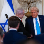 Trump and Netanyahu Leave Little Daylight Between Them