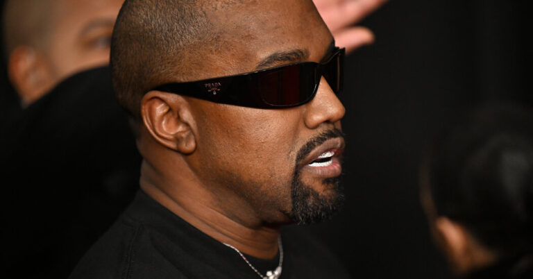 Ye Takes Back Apology and Calls Himself a Nazi in Social Media Rant