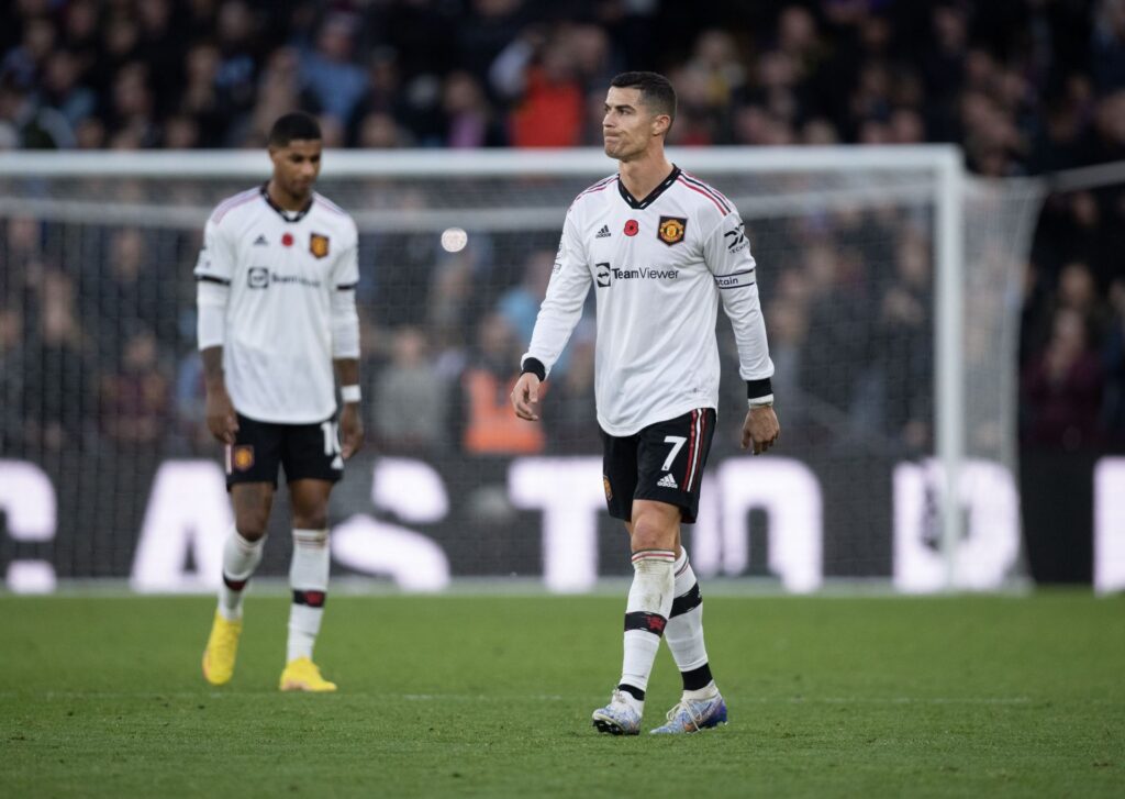 "It was a bad idea" – Journalist claims Cristiano Ronaldo caused Marcus Rashford's downfall at Manchester United