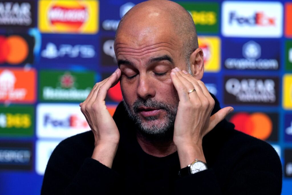 Saturday briefing: European draws offer intrigue and Pep prepares for a clear-out Saturday briefing: European draws offer intrigue and Pep prepares for a clear-out