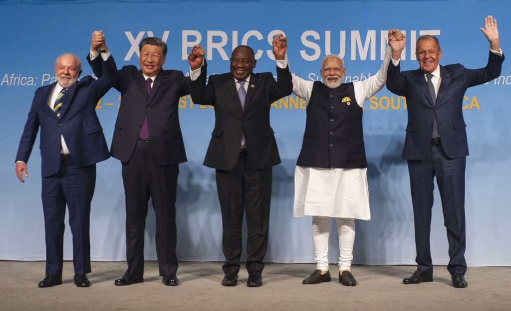 Ramaphosa Holds the Line in Trump G-20 Spat