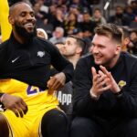 LeBron James, shocked by Doncic trade, sees ‘seamless transition’