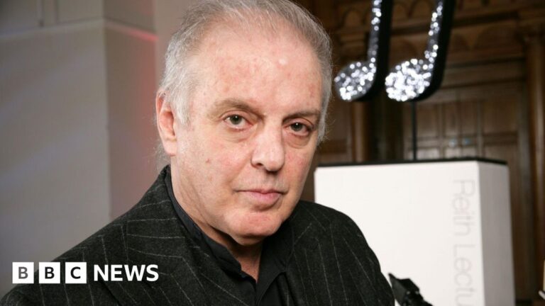 Celebrated conductor Daniel Barenboim confirms Parkinson’s diagnosis