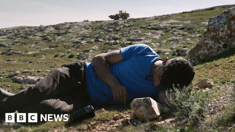 Oscar-nominated West Bank feature director says films ‘can be part of change’