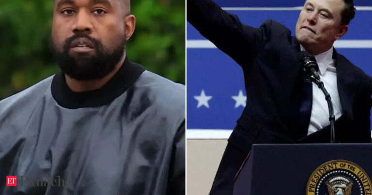 Kanye West says ‘I love Hitler’, accuses Elon Musk of stealing his ‘Nazi swag’ in explosive social media rant