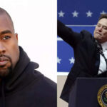 “Elon stole my Nazi swag at the inauguration”: Kanye West ‘loves Hitler’ and has accused Elon Musk of stealing his ‘Nazi swag’ |