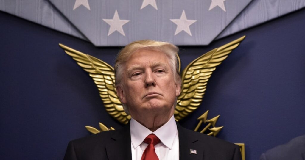 Trump fires American military leaders Trump fires American military leaders