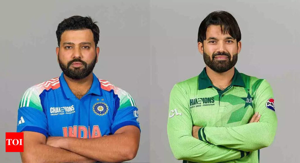 Champions Trophy: Why former Indian cricketer wants Pakistan to win blockbuster clash | Cricket News Champions Trophy: Why former Indian cricketer wants Pakistan to win blockbuster clash | Cricket News