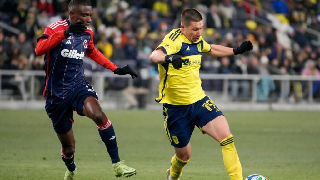 Nashville’s Joe Willis, Revolution’s Aljaz Ivacic earn clean sheets in scoreless season opener Nashville’s Joe Willis, Revolution’s Aljaz Ivacic earn clean sheets in scoreless season opener