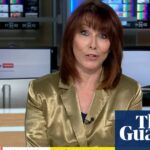 Kay Burley’s most memorable moments at Sky News – video | Kay Burley