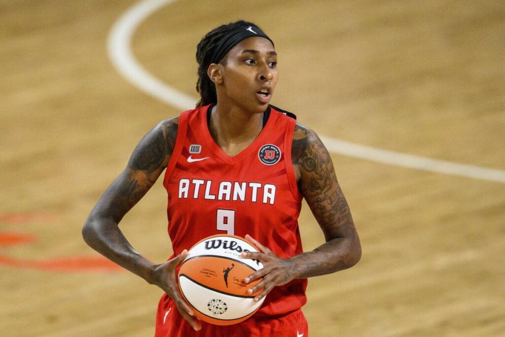 Las Vegas Aces sign Crystal Bradford to WNBA training camp contract | Aces Las Vegas Aces sign Crystal Bradford to WNBA training camp contract | Aces