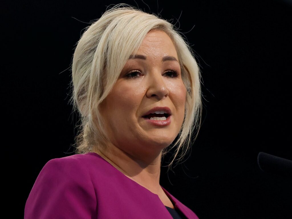 Sinn Fein leaders to boycott White House visit over US Gaza plan | Gaza News Sinn Fein leaders to boycott White House visit over US Gaza plan | Gaza News