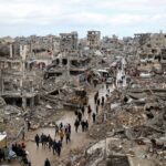 What does Trump’s ethnic cleansing proposal mean for ceasefire deal? | Israel-Palestine conflict News