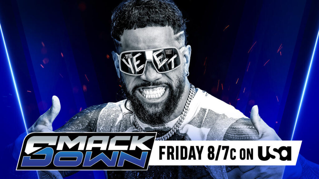 SmackDown preview, Feb. 7, 2025: Jey Uso YEETS back to SmackDown as