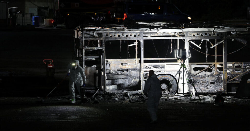 Multiple Bus Explosions in Israel Put Country on Terrorism Alert Multiple Bus Explosions in Israel Put Country on Terrorism Alert