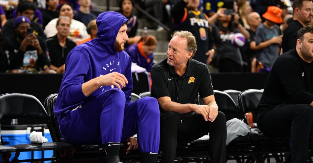 The Phoenix Suns just left Portland with two losses and one haunting question